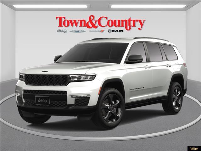 new 2025 Jeep Grand Cherokee L car, priced at $49,352