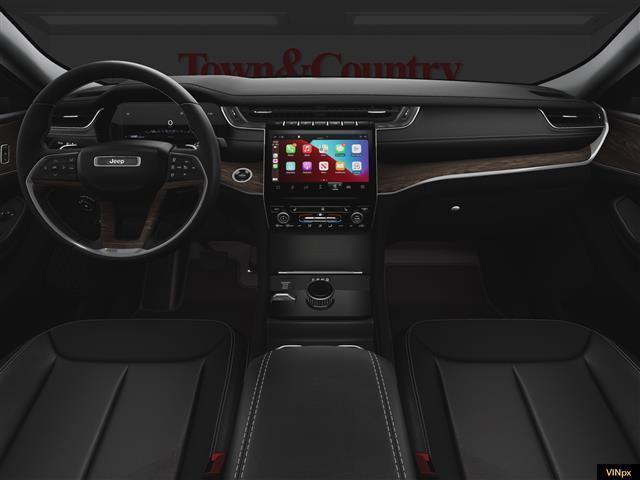 new 2025 Jeep Grand Cherokee L car, priced at $48,352