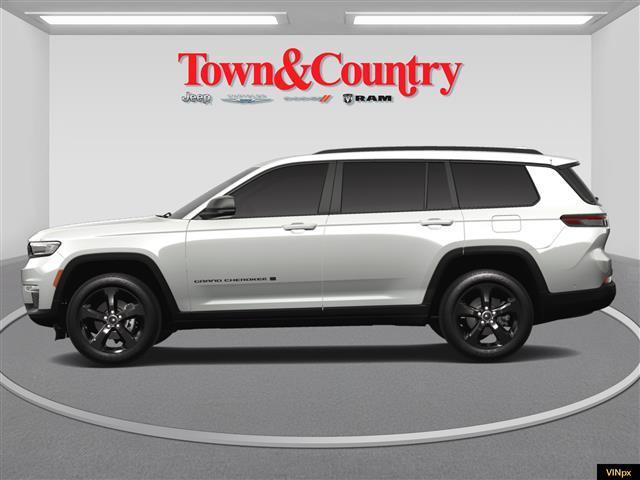 new 2025 Jeep Grand Cherokee L car, priced at $48,352