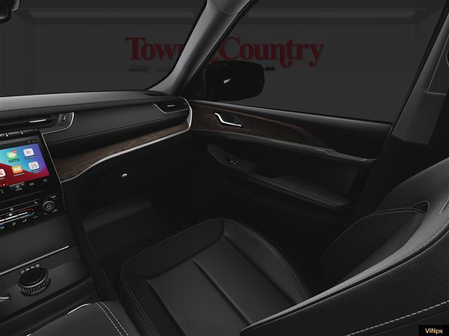 new 2025 Jeep Grand Cherokee L car, priced at $48,352