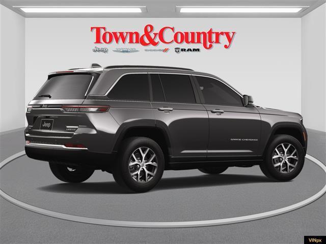 new 2025 Jeep Grand Cherokee car, priced at $42,250