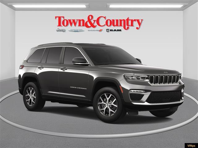 new 2025 Jeep Grand Cherokee car, priced at $42,250