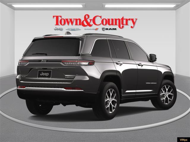 new 2025 Jeep Grand Cherokee car, priced at $42,250