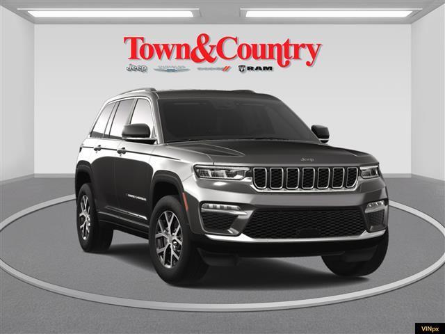 new 2025 Jeep Grand Cherokee car, priced at $42,250