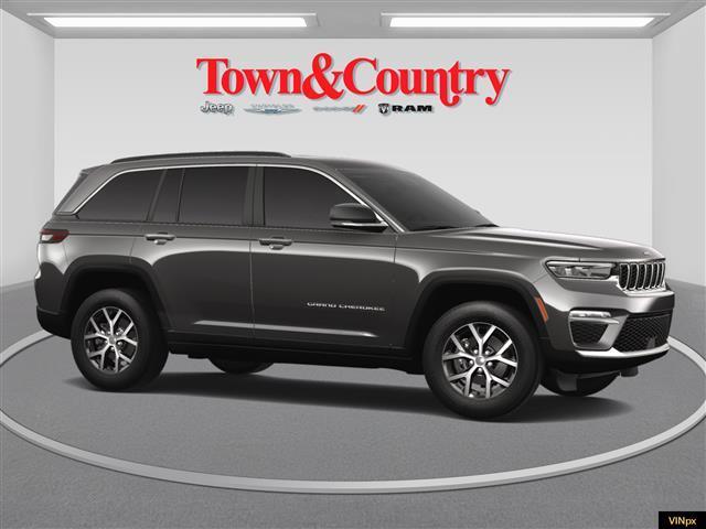new 2025 Jeep Grand Cherokee car, priced at $42,250