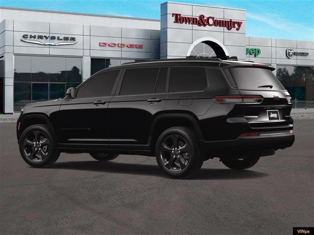 new 2024 Jeep Grand Cherokee L car, priced at $45,725