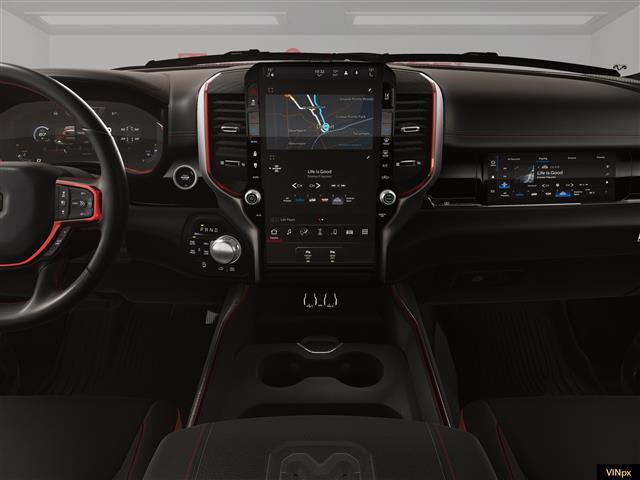 new 2026 Ram 1500 car, priced at $68,660