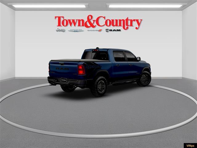 new 2026 Ram 1500 car, priced at $68,660