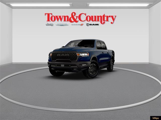 new 2026 Ram 1500 car, priced at $68,660