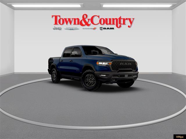 new 2026 Ram 1500 car, priced at $68,660