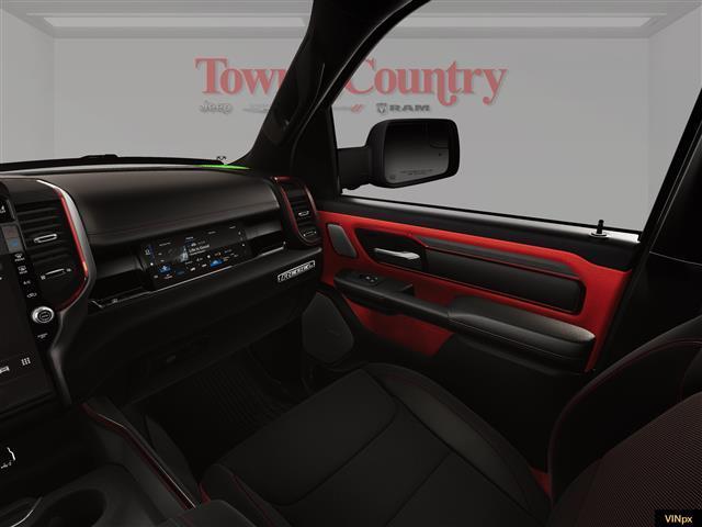 new 2026 Ram 1500 car, priced at $68,660
