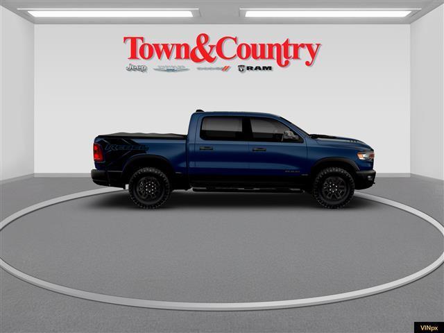 new 2026 Ram 1500 car, priced at $68,660