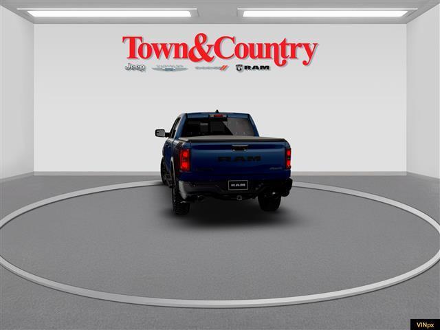 new 2026 Ram 1500 car, priced at $68,660