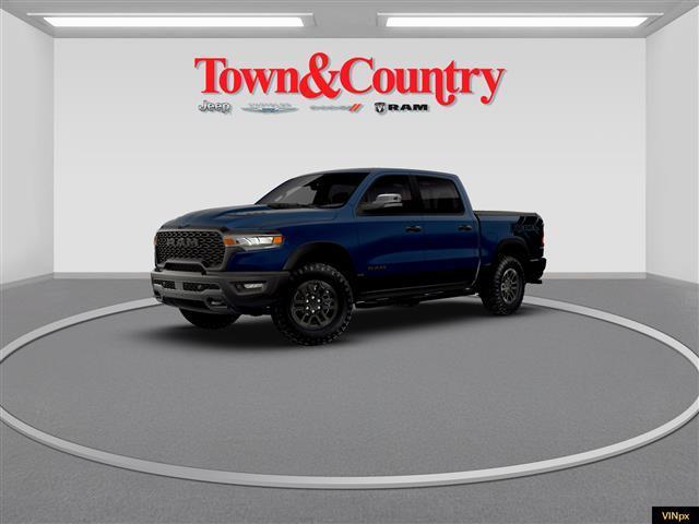 new 2026 Ram 1500 car, priced at $68,660