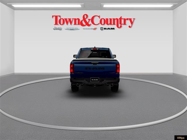 new 2026 Ram 1500 car, priced at $68,660