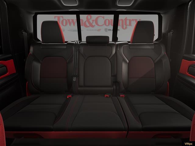 new 2026 Ram 1500 car, priced at $68,660