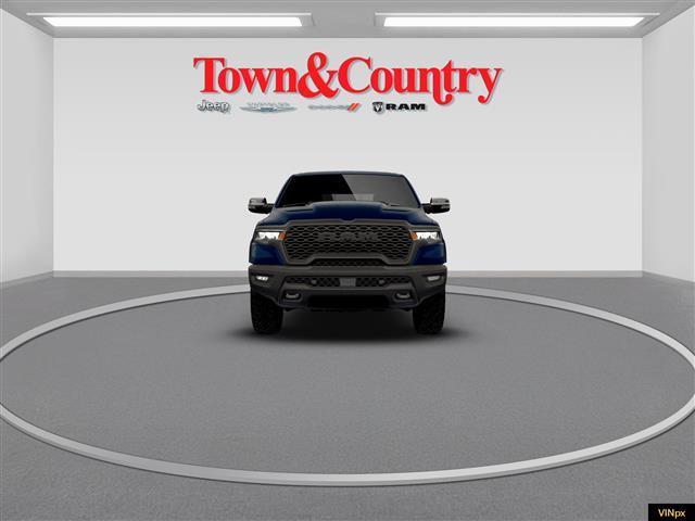 new 2026 Ram 1500 car, priced at $68,660