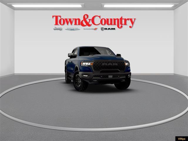 new 2026 Ram 1500 car, priced at $68,660