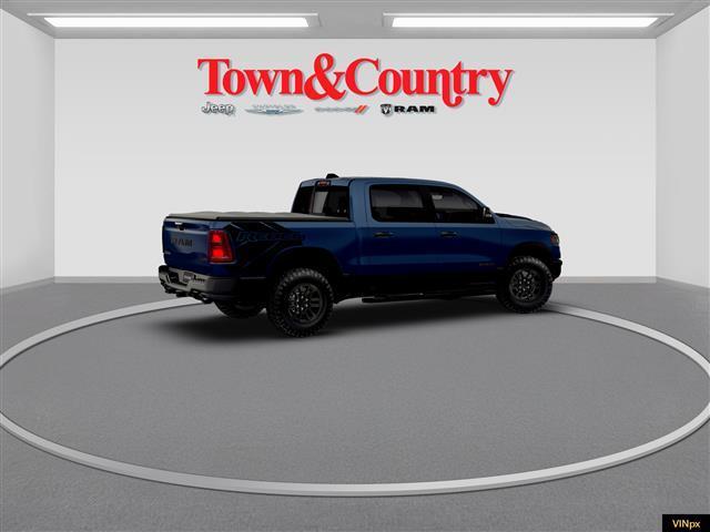 new 2026 Ram 1500 car, priced at $68,660