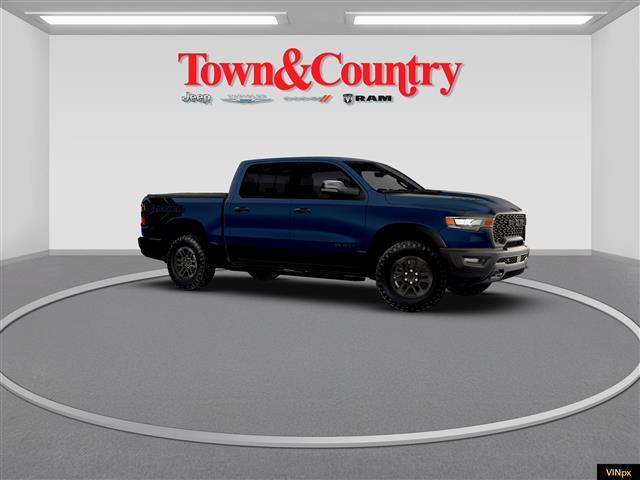 new 2026 Ram 1500 car, priced at $68,660