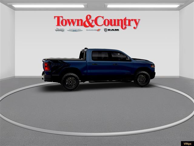 new 2026 Ram 1500 car, priced at $68,660