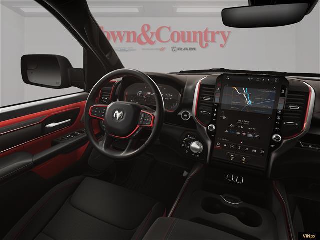new 2026 Ram 1500 car, priced at $68,660