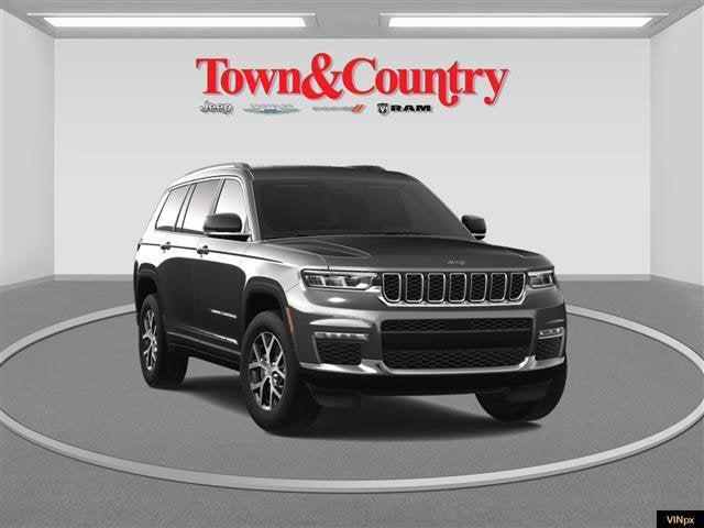 new 2025 Jeep Grand Cherokee L car, priced at $44,750