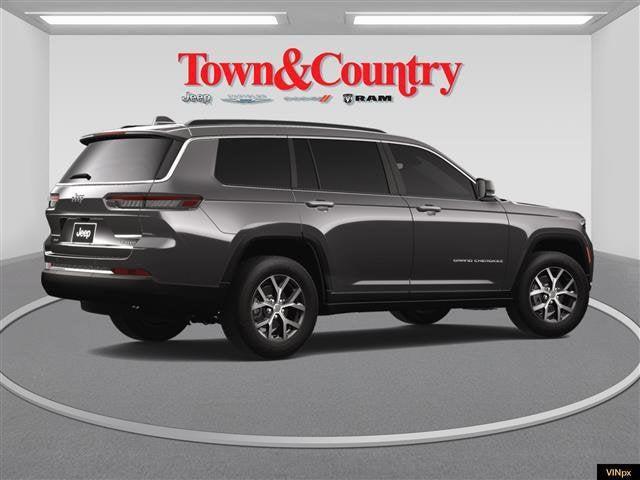 new 2025 Jeep Grand Cherokee L car, priced at $44,750