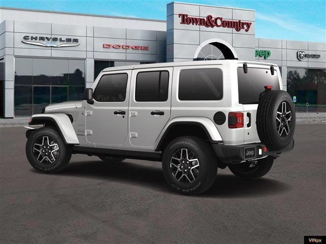 new 2024 Jeep Wrangler car, priced at $51,500