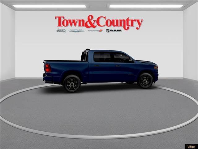 new 2026 Ram 1500 car, priced at $56,525