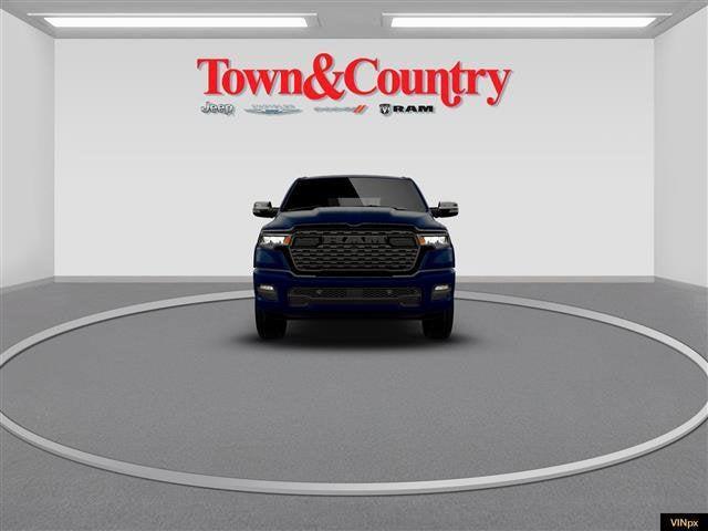new 2026 Ram 1500 car, priced at $56,525