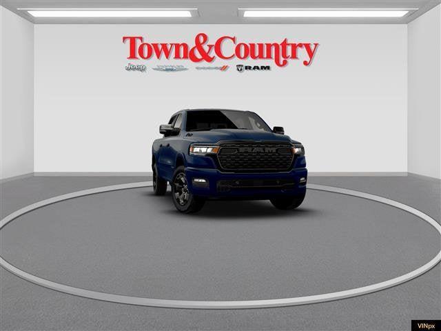 new 2026 Ram 1500 car, priced at $56,525