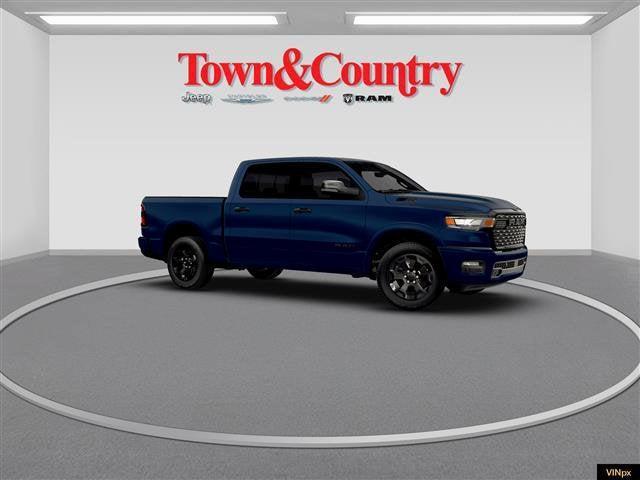 new 2026 Ram 1500 car, priced at $56,525