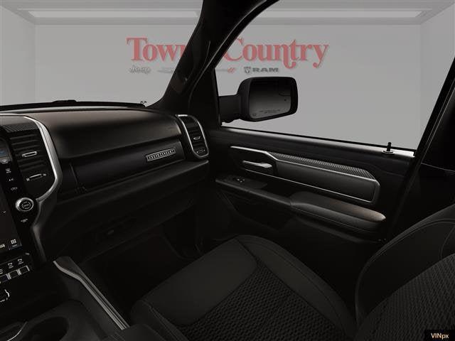new 2026 Ram 1500 car, priced at $56,525