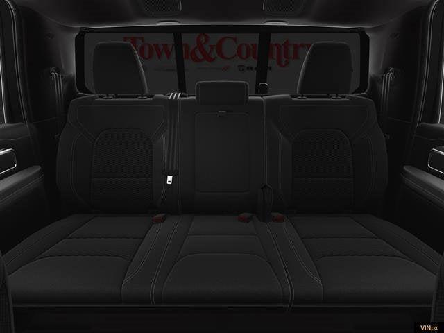 new 2025 Ram 1500 car, priced at $51,778