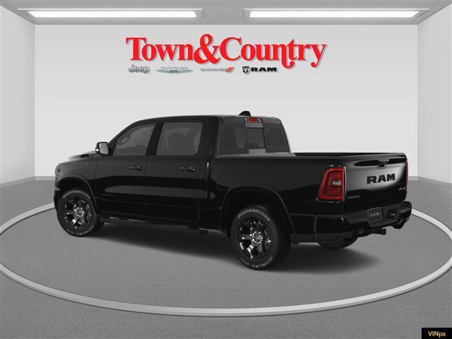 new 2025 Ram 1500 car, priced at $51,778