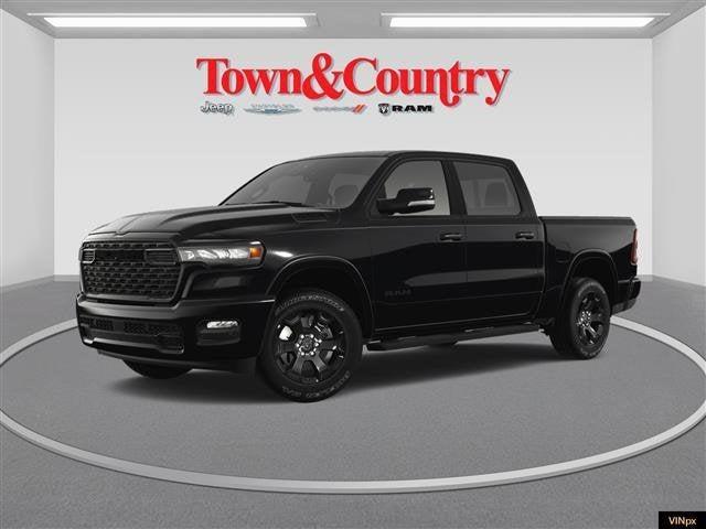new 2025 Ram 1500 car, priced at $51,778