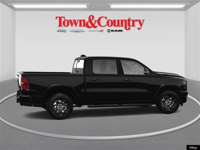 new 2025 Ram 1500 car, priced at $51,778