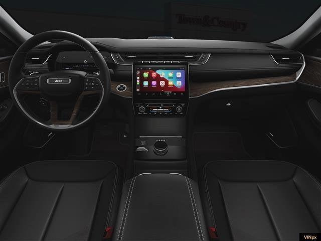 new 2025 Jeep Grand Cherokee 4xe car, priced at $54,973