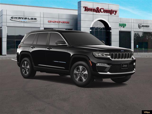 new 2025 Jeep Grand Cherokee 4xe car, priced at $57,473
