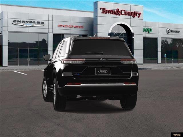 new 2025 Jeep Grand Cherokee 4xe car, priced at $54,973