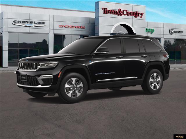 new 2025 Jeep Grand Cherokee 4xe car, priced at $57,473