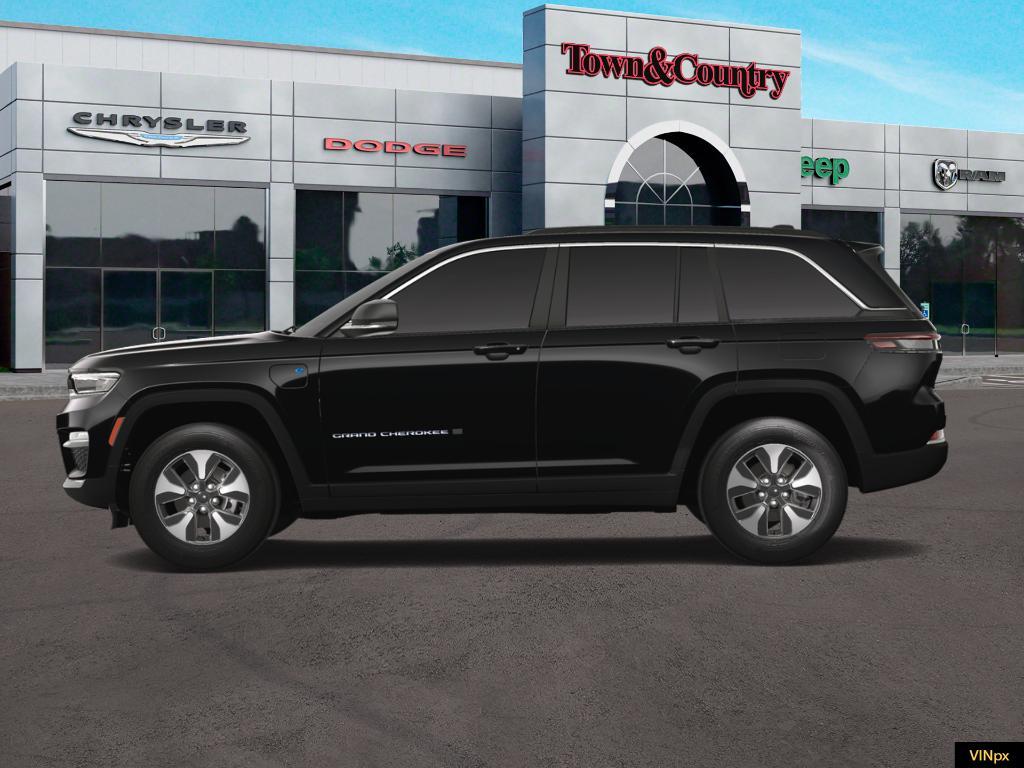new 2025 Jeep Grand Cherokee 4xe car, priced at $55,880