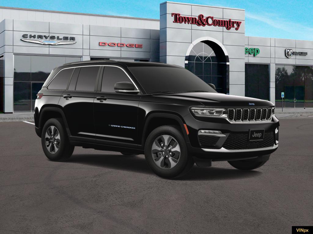 new 2025 Jeep Grand Cherokee 4xe car, priced at $55,880