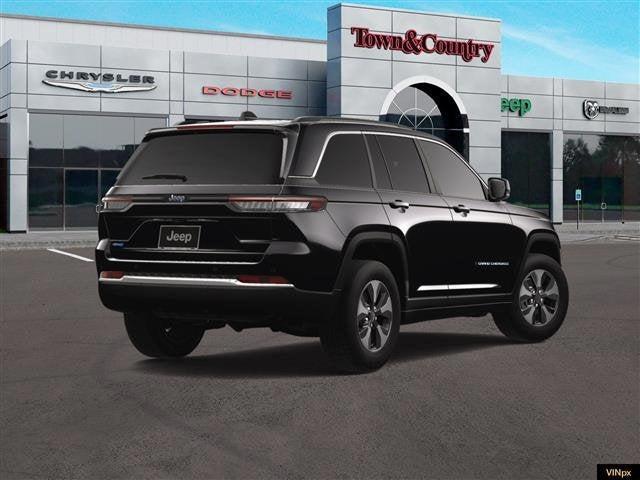 new 2025 Jeep Grand Cherokee 4xe car, priced at $54,973