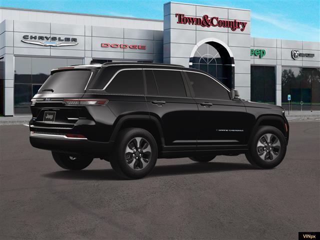 new 2025 Jeep Grand Cherokee 4xe car, priced at $57,473