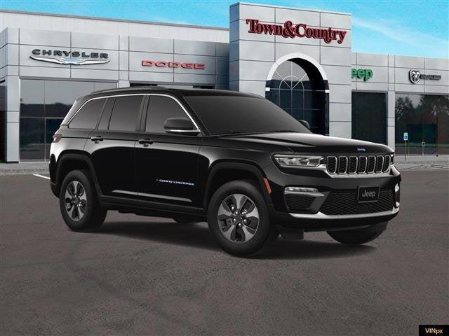 new 2025 Jeep Grand Cherokee 4xe car, priced at $54,973