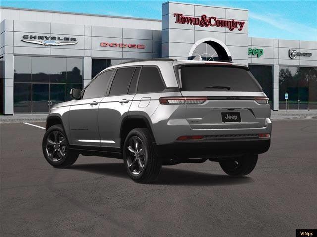 new 2024 Jeep Grand Cherokee car, priced at $46,225