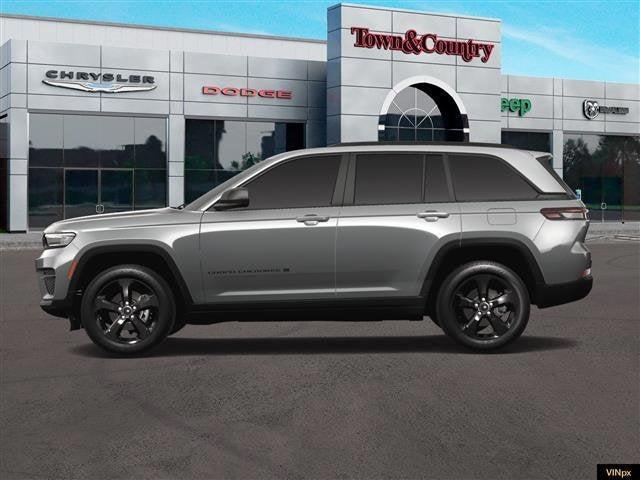 new 2024 Jeep Grand Cherokee car, priced at $46,225