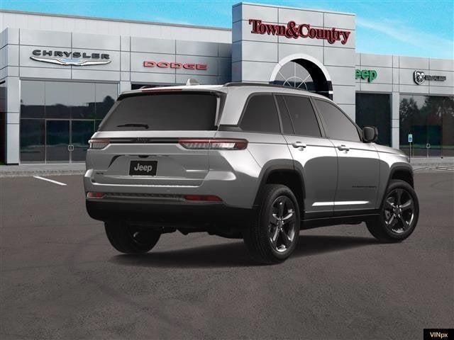 new 2024 Jeep Grand Cherokee car, priced at $46,225